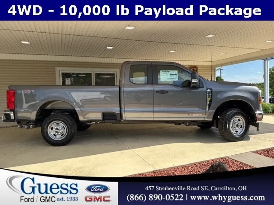 2025 Ford F-250 XL photo 1