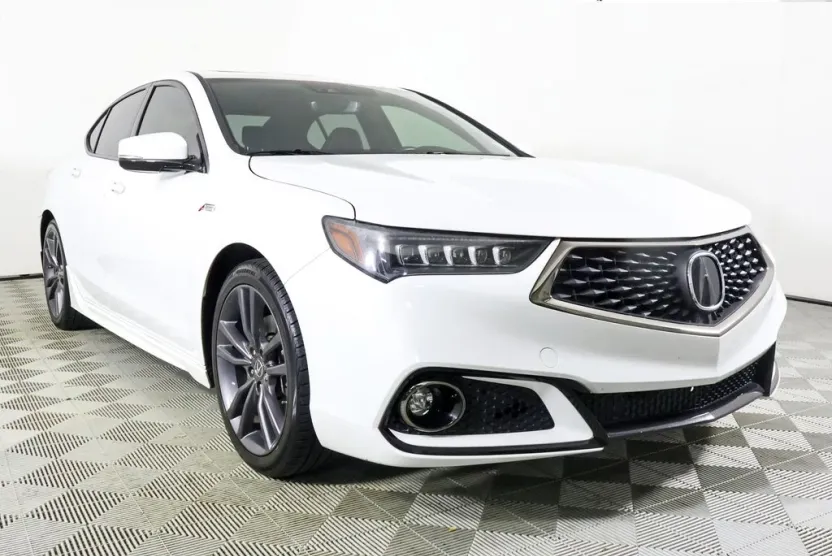 2019 Acura TLX A-Spec photo 1