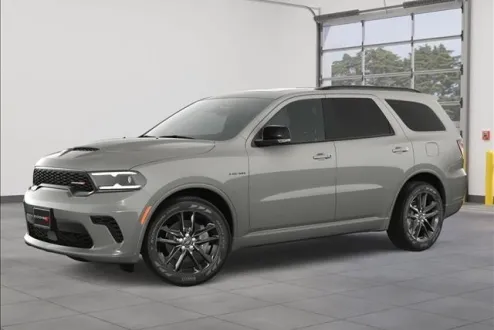 2025 Dodge Durango R/T Plus photo 2