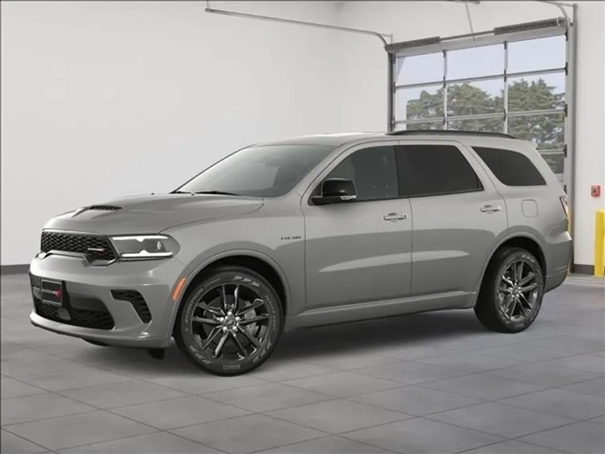 2025 Dodge Durango R/T Plus photo 2