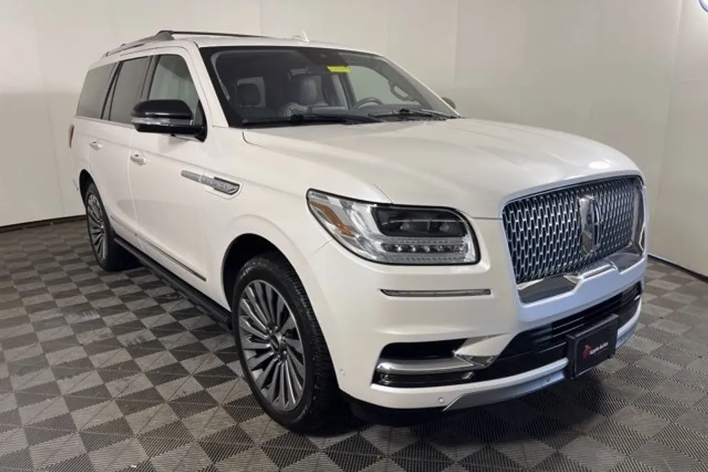 2019 Lincoln Navigator Reserve photo 1