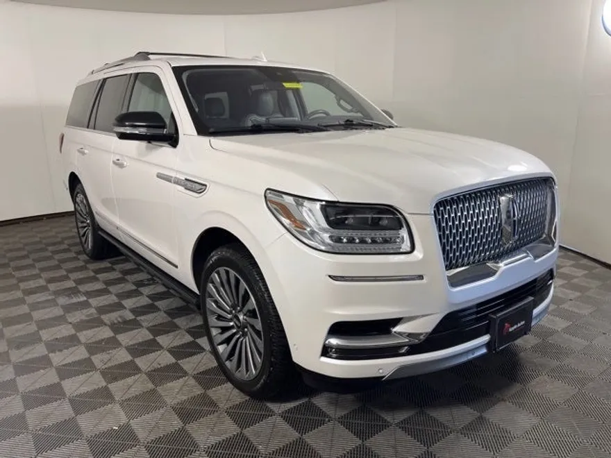 2019 Lincoln Navigator Reserve photo 1