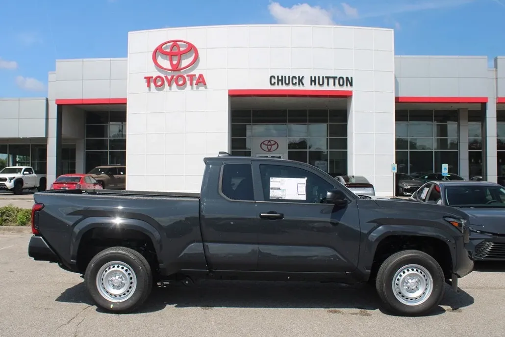 2025 Toyota Tacoma SR photo 1