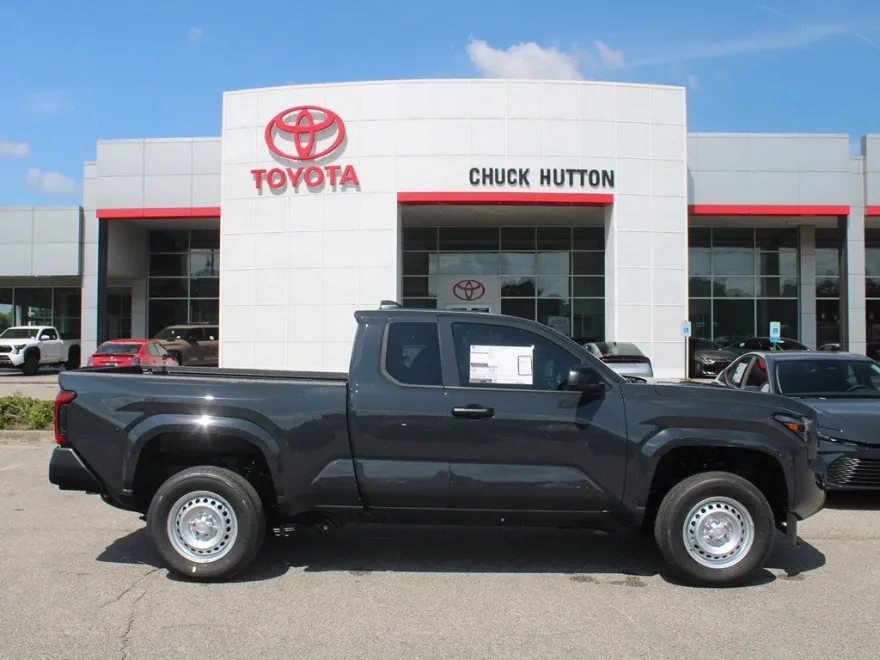 2025 Toyota Tacoma SR photo 1