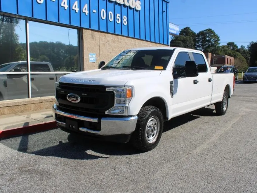 2021 Ford F-250 XL photo 1
