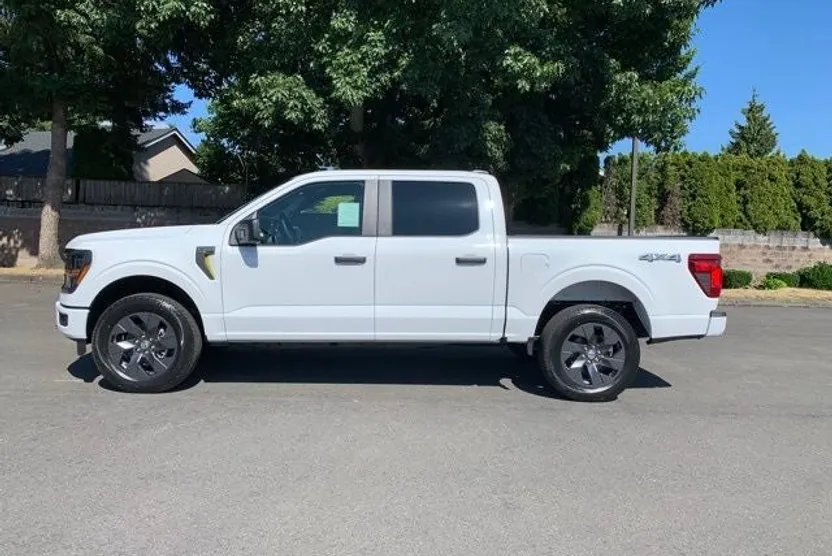 2025 Ford F-150 STX photo 1