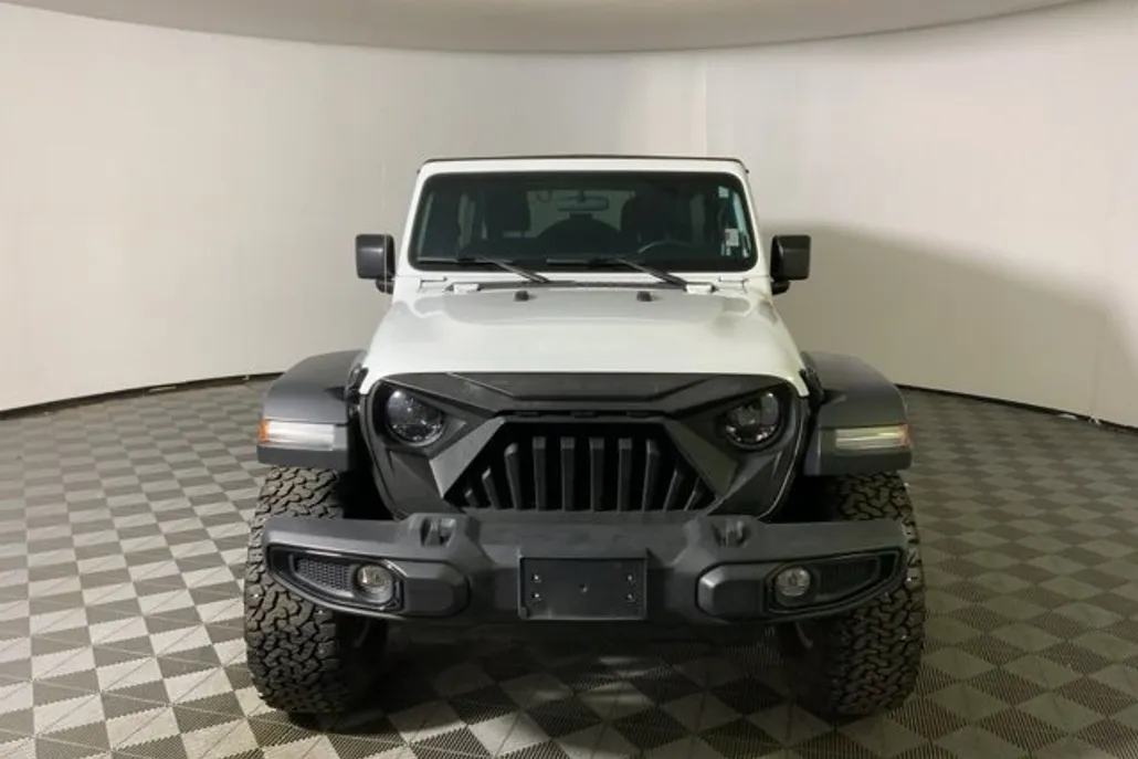 2023 Jeep Wrangler High Tide photo 1