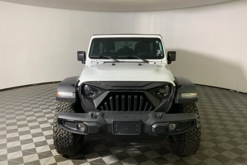 2023 Jeep Wrangler High Tide photo 1