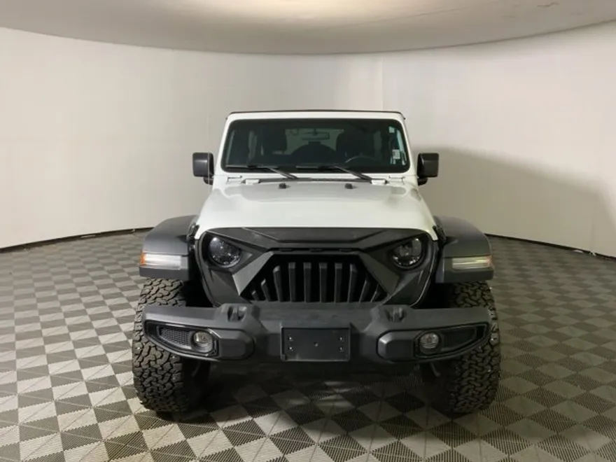 2023 Jeep Wrangler High Tide photo 1