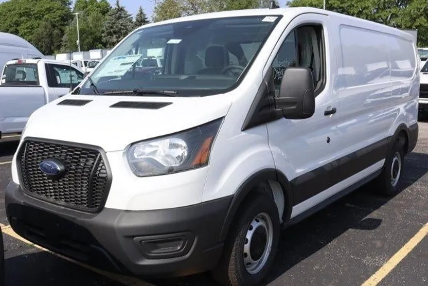2025 Ford Transit Cargo Van photo 1