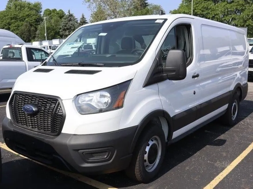 2025 Ford Transit Cargo Van photo 1