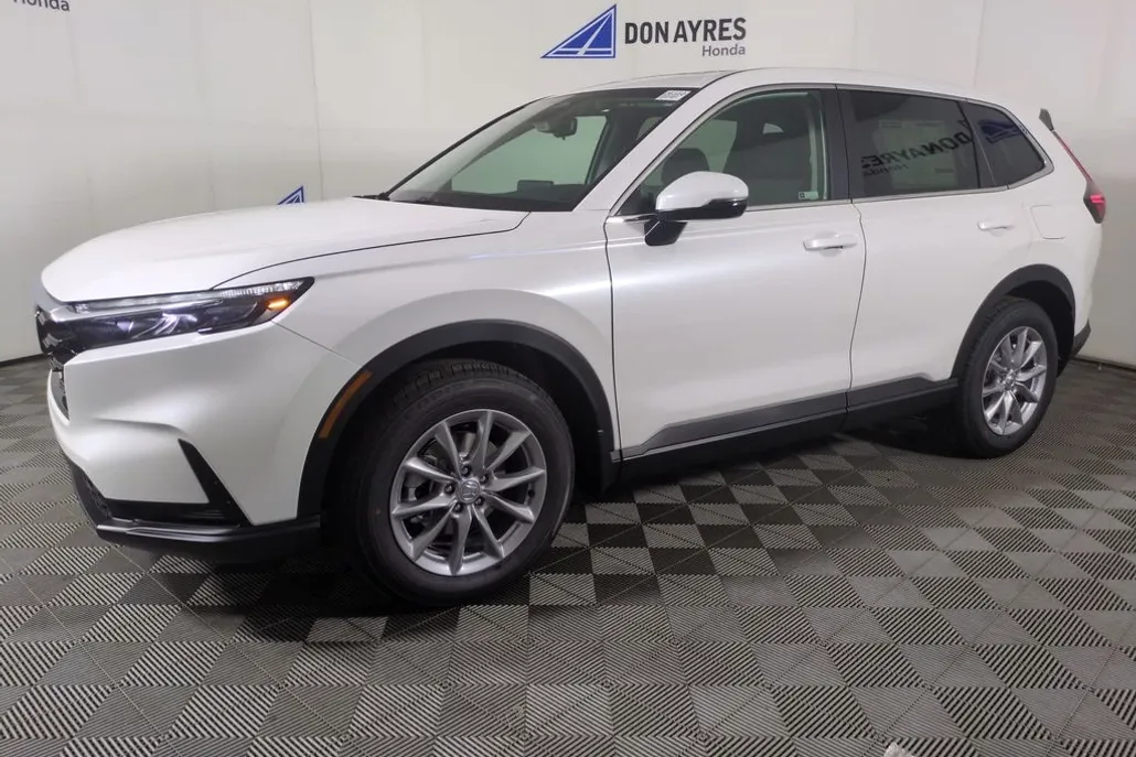 2026 Honda CR-V EX photo 1