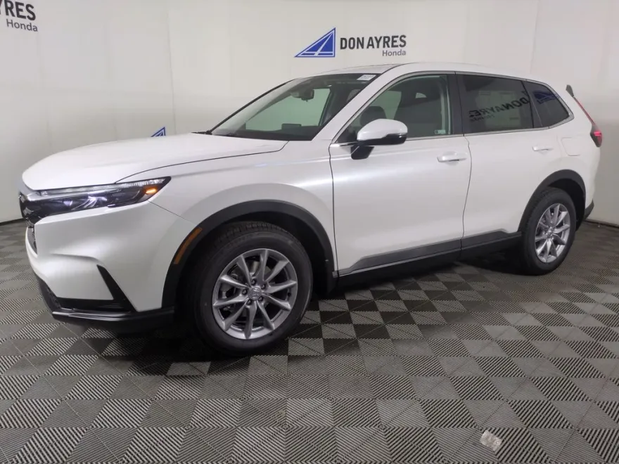 2026 Honda CR-V EX photo 1