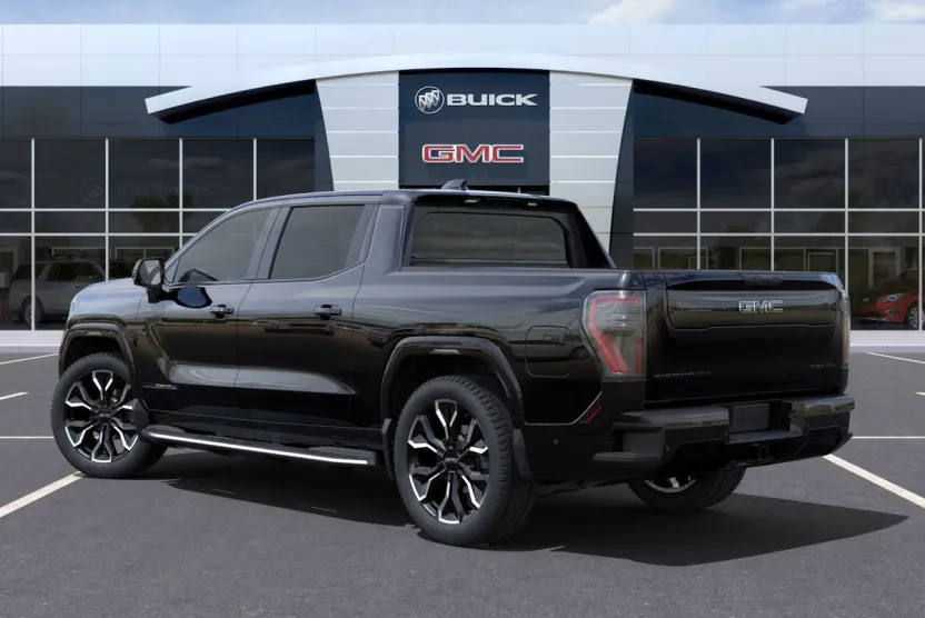 2025 Gmc Sierra EV Denali photo 1