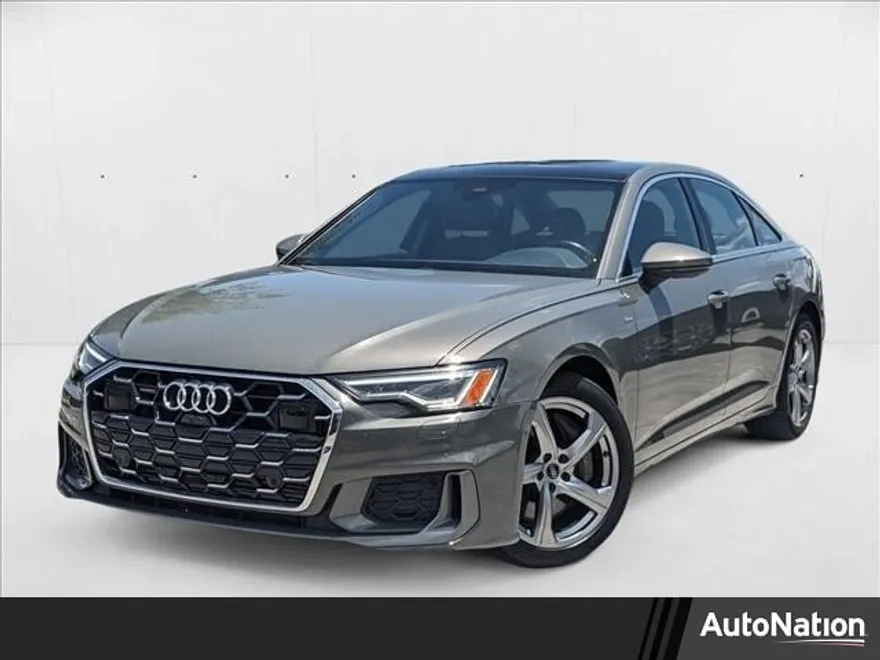 2024 Audi A6 Quattro Premium Plus photo 1
