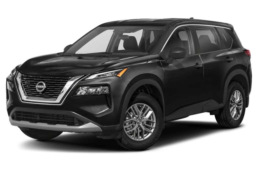 2023 Nissan Rogue S photo 1