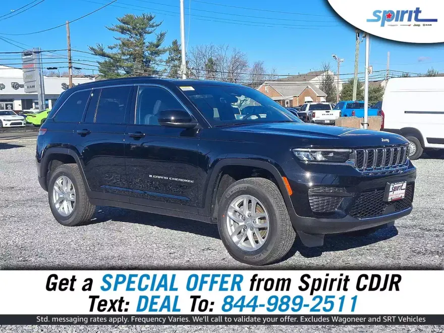2025 Jeep Grand Cherokee Laredo X photo 1