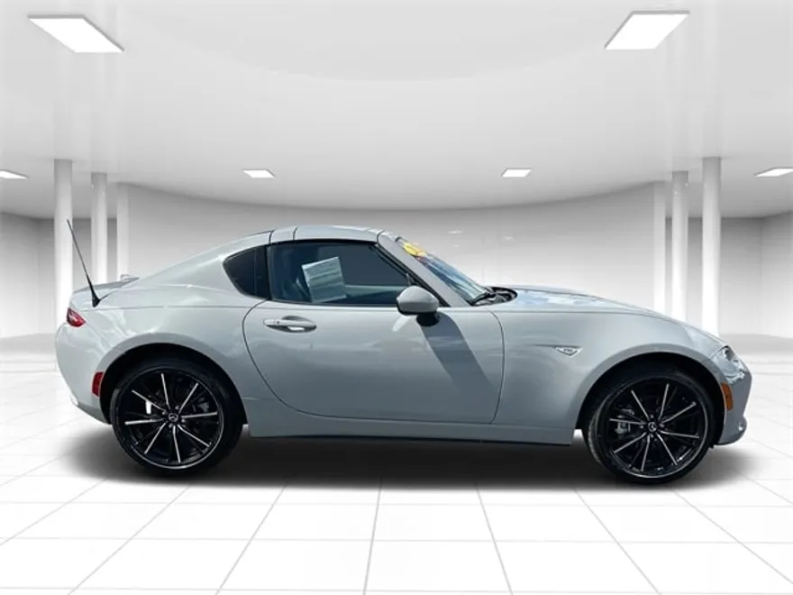 2025 Mazda MX-5 Miata Miata RF Grand Touring photo 1