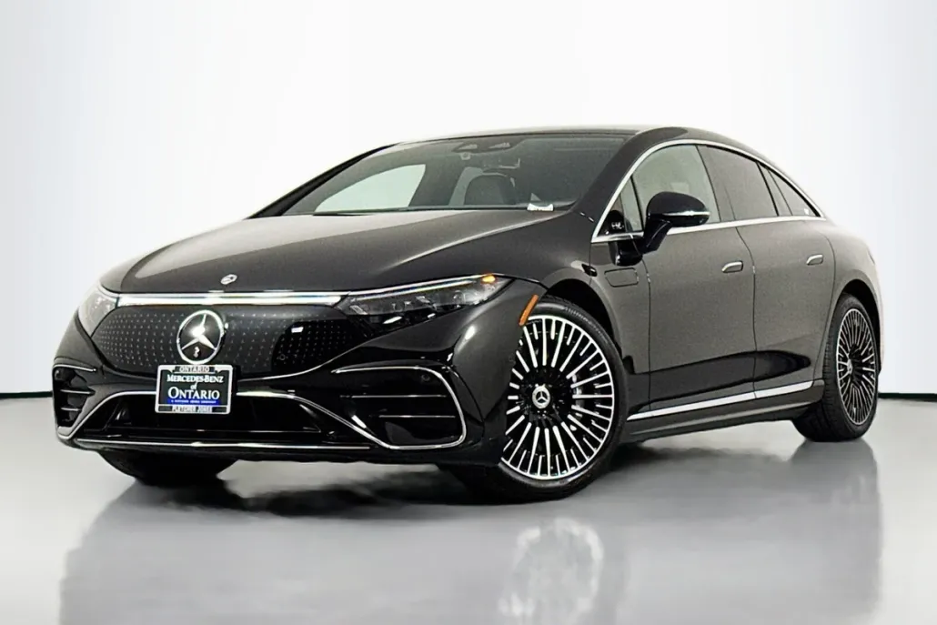 2023 Mercedes Benz EQS Sedan 450 4MATIC photo 1