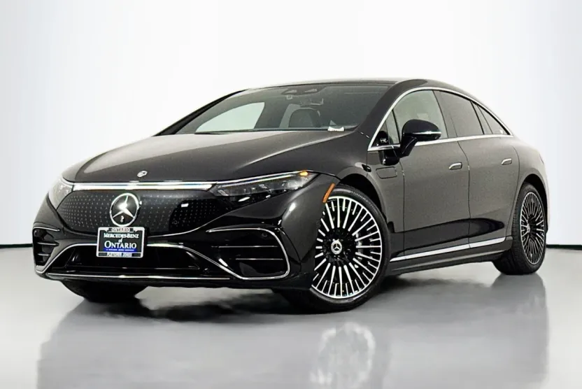 2023 Mercedes Benz EQS Sedan 450 4MATIC photo 1