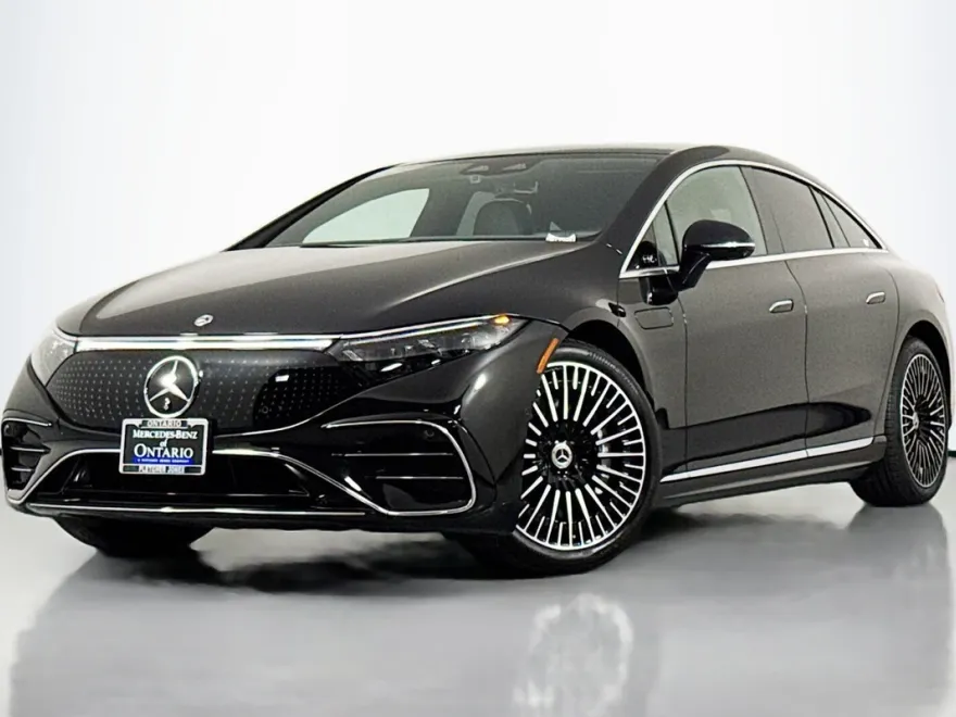 2023 Mercedes Benz EQS Sedan 450 4MATIC photo 1