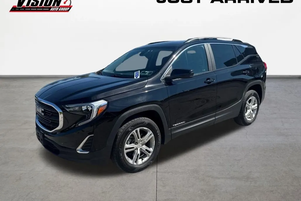 2021 Gmc Terrain SLE photo 1