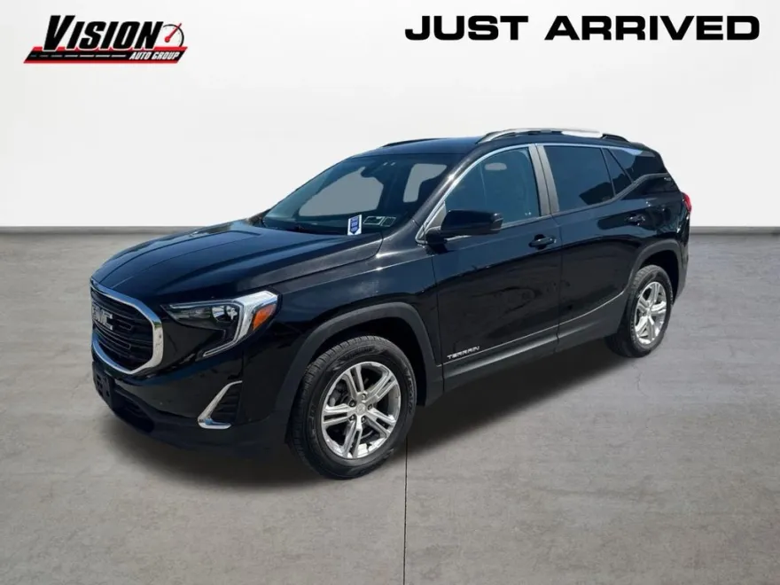 2021 Gmc Terrain SLE photo 1