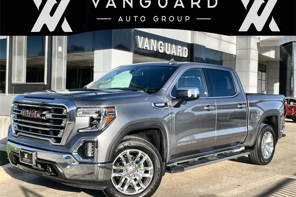 2020 Gmc Sierra 1500 SLT photo 1
