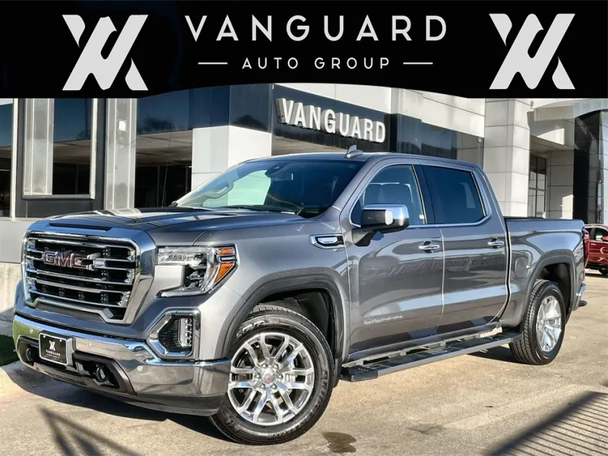 2020 Gmc Sierra 1500 SLT photo 1
