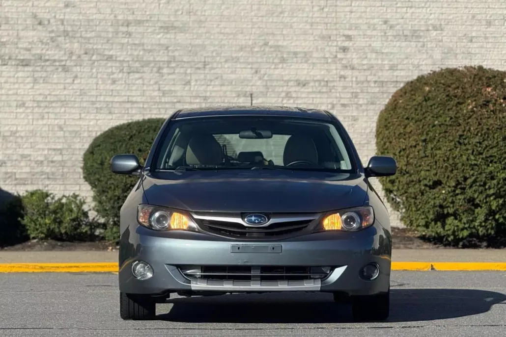 2011 Subaru Impreza Outback Sport photo 1