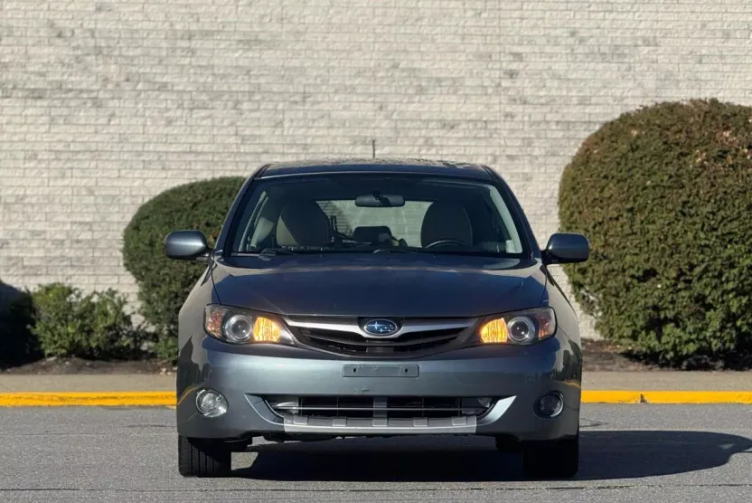 2011 Subaru Impreza Outback Sport photo 1