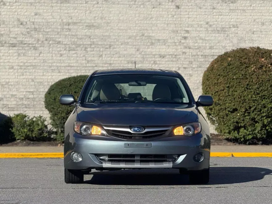 2011 Subaru Impreza Outback Sport photo 1