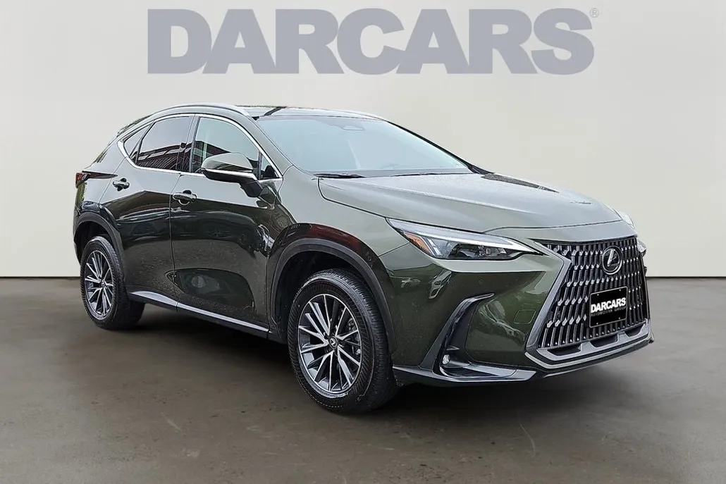 2025 Lexus NX 350 Premium photo 1
