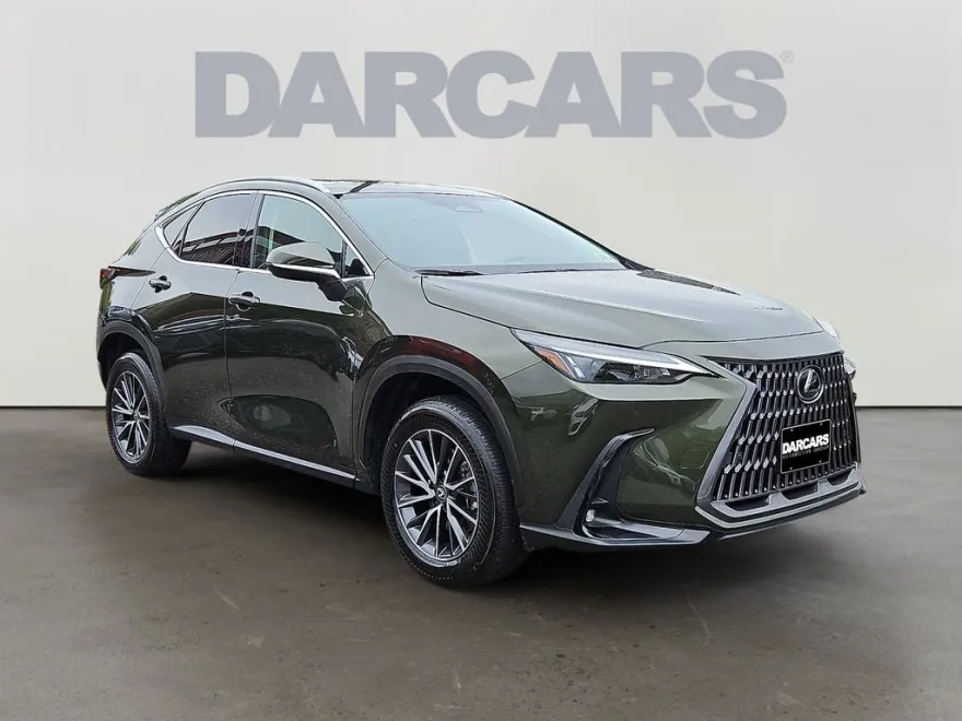 2025 Lexus NX 350 Premium photo 1