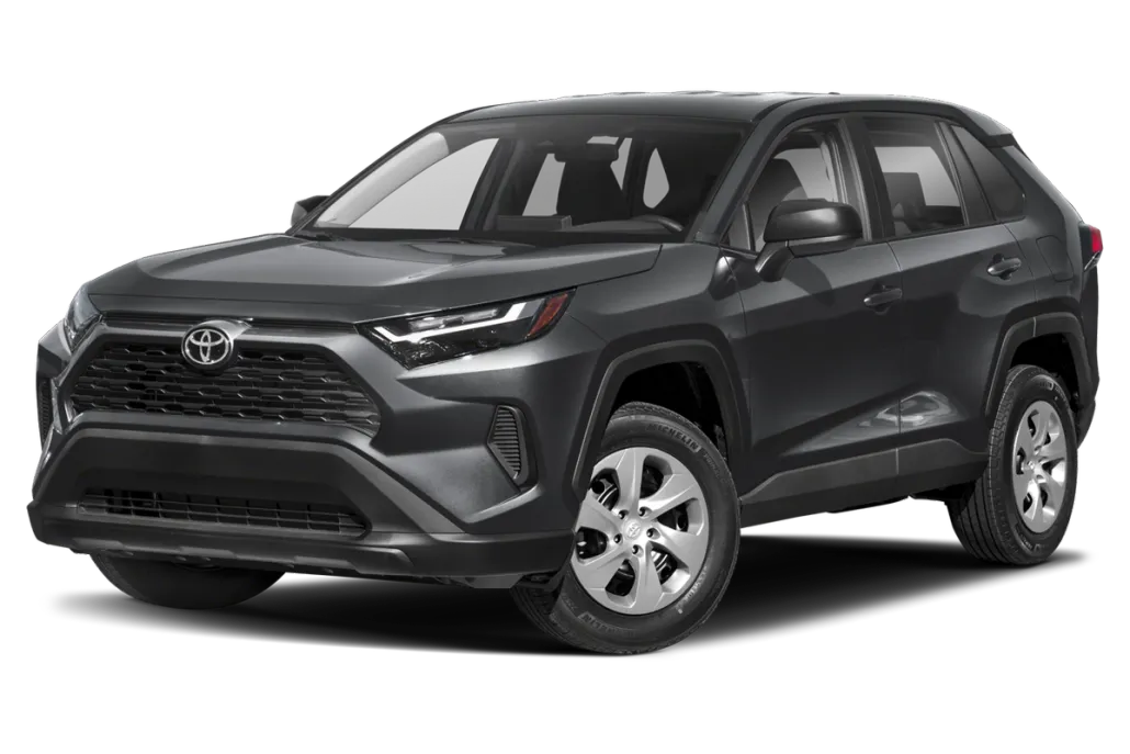 2024 Toyota RAV4 LE photo 1