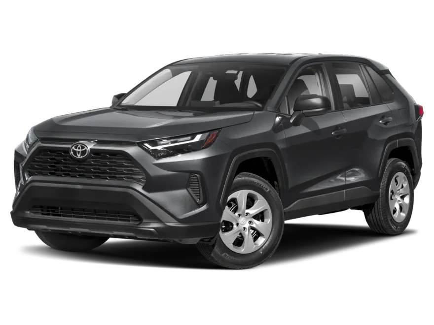 2024 Toyota RAV4 LE photo 1