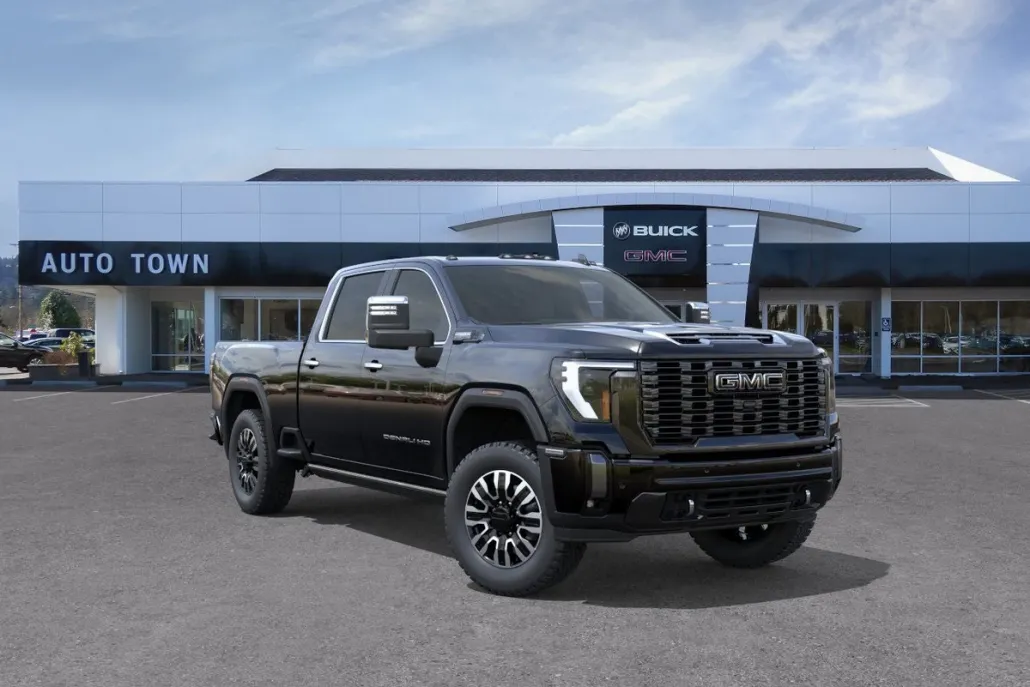 2025 Gmc Sierra 3500 HD Denali Ultimate photo 1