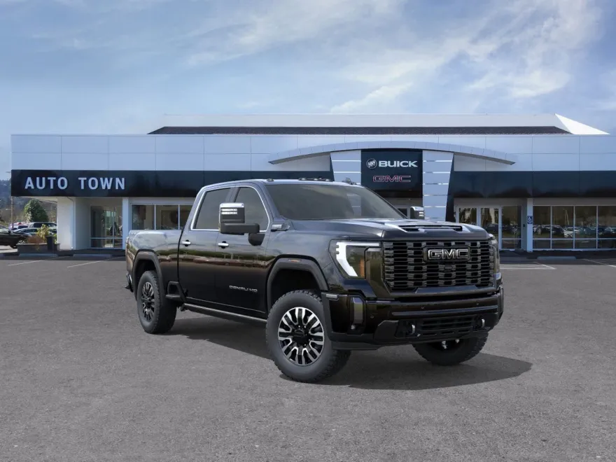 2025 Gmc Sierra 3500 HD Denali Ultimate photo 1
