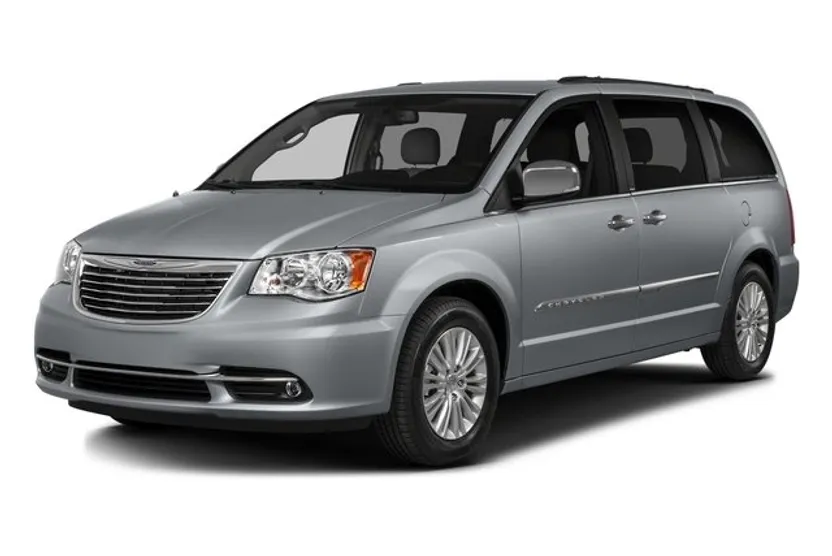 2016 Chrysler Town & Country photo 1