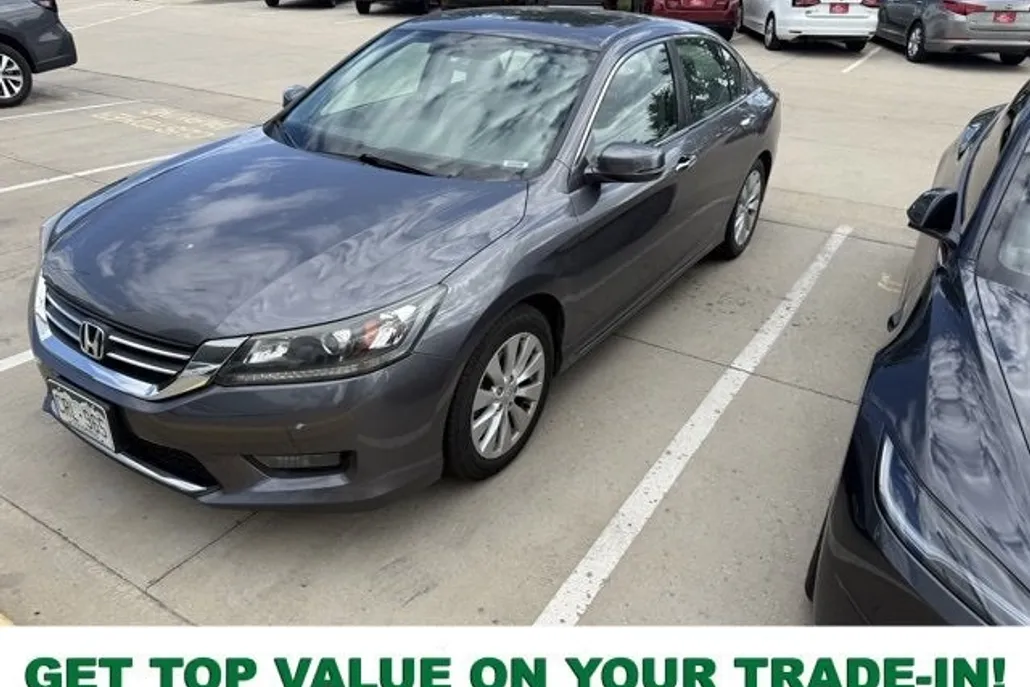 2014 Honda Accord EX photo 1