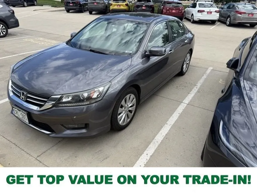 2014 Honda Accord EX photo 1
