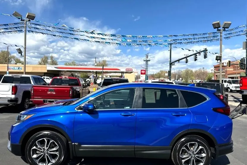 2022 Honda CR-V EX photo 1