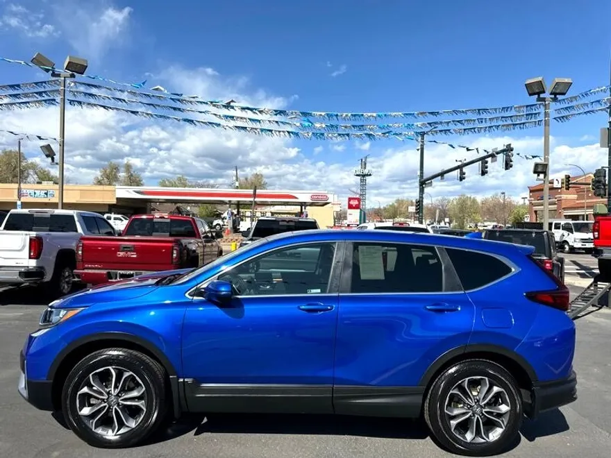2022 Honda CR-V EX photo 1