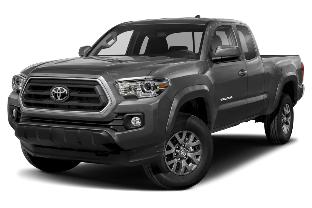 2021 Toyota Tacoma 4x4 SR5 photo 1