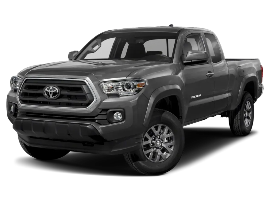 2021 Toyota Tacoma 4x4 SR5 photo 1