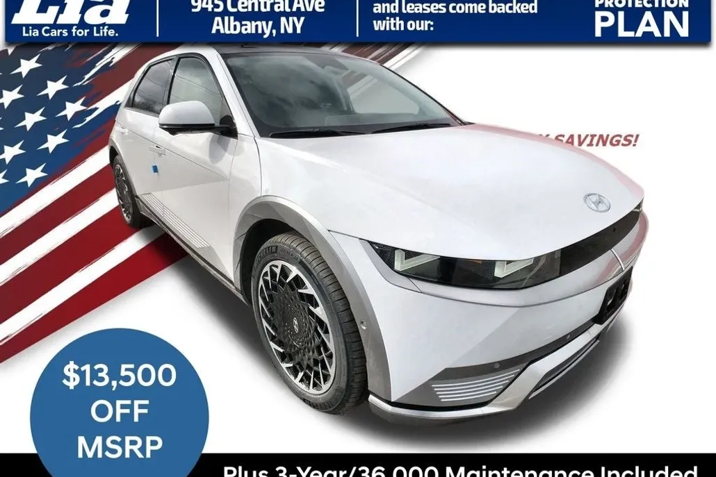 2023 Hyundai Ioniq 5 Limited photo 1