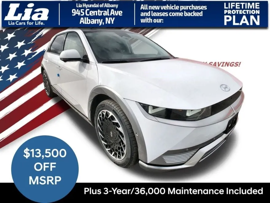 2023 Hyundai Ioniq 5 Limited photo 1