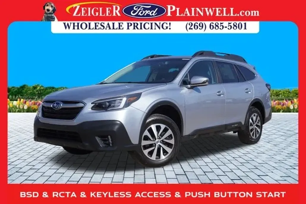 2022 Subaru Outback Premium photo 1