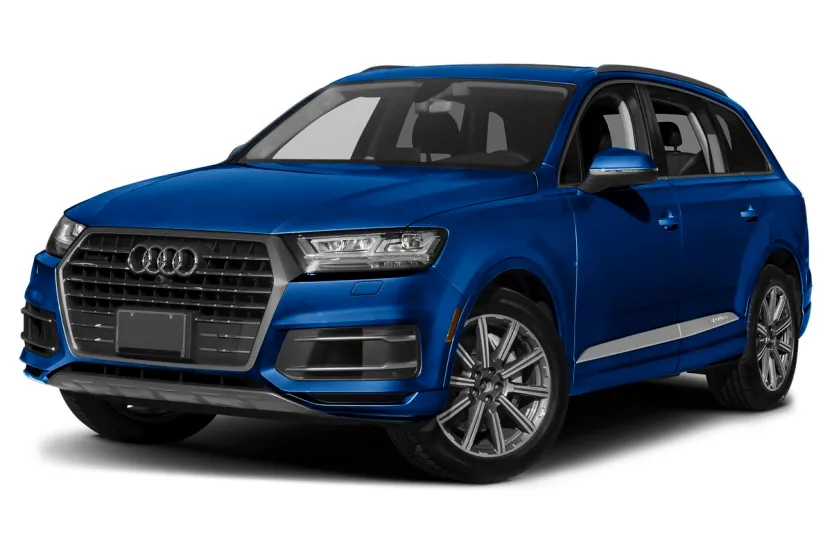 2019 Audi Q7 Premium photo 1