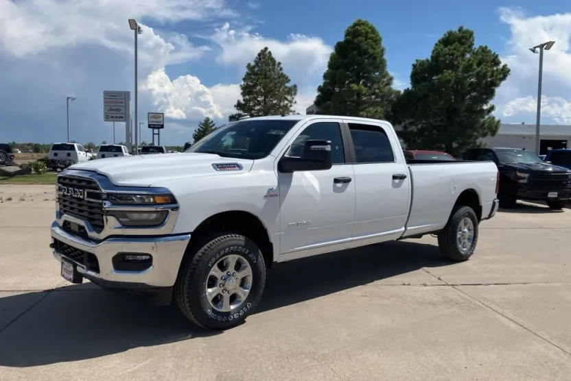 2025 Ram 2500 Big Horn photo 1